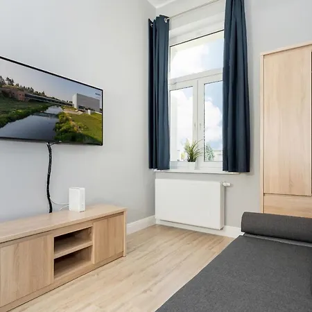Mtp By Renters Апартаменти Познань