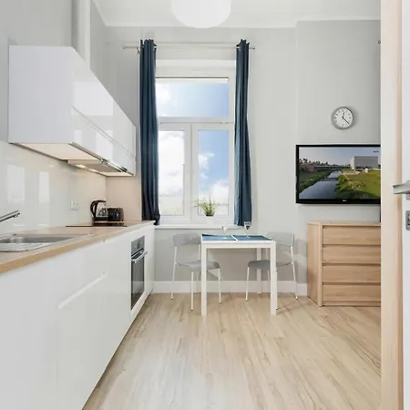 Апартаменти Mtp By Renters Познань