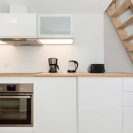 Mtp By Renters Апартаменти
